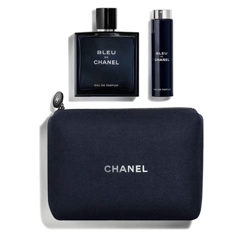 chanel gift set men|chanel gift sets for women.